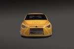 Scion iA by Eddie Huang 2015 года